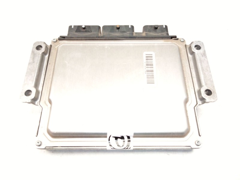 Recambio de centralita motor uce para peugeot 407 (6d_) 2.0 hdi 135 (6drhrh, 6drhre, 6drhrg, 6drhrj) referencia OEM IAM 96635481