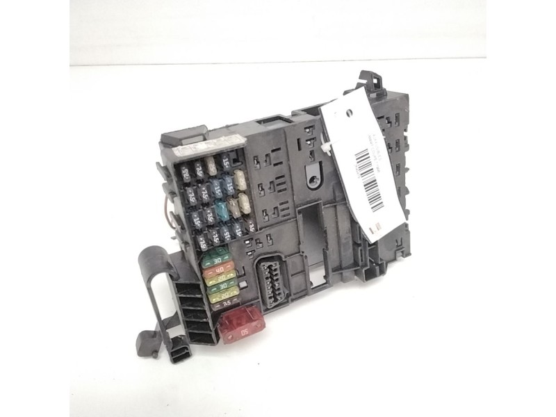 Recambio de caja fusibles para smart coupe referencia OEM IAM 0001683V001  