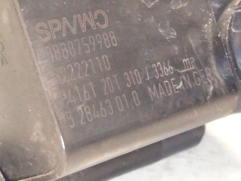 Recambio de bomba agua electrica para volvo xc40 (536) t2 referencia OEM IAM 8888759988  