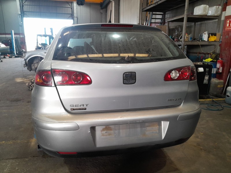 seat ibiza iii (6l1) del año 2005