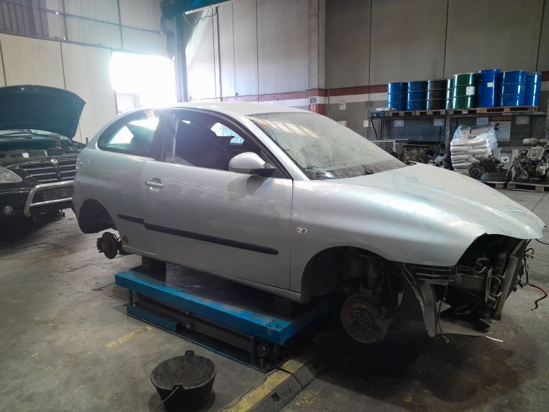 seat ibiza iii (6l1) del año 2005