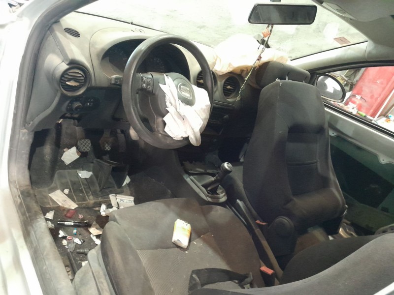 seat ibiza iii (6l1) del año 2005