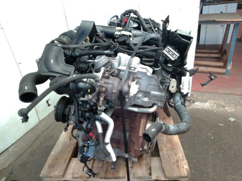 Recambio de motor completo para ford focus iii 1.0 ecoboost referencia OEM IAM SFJK  