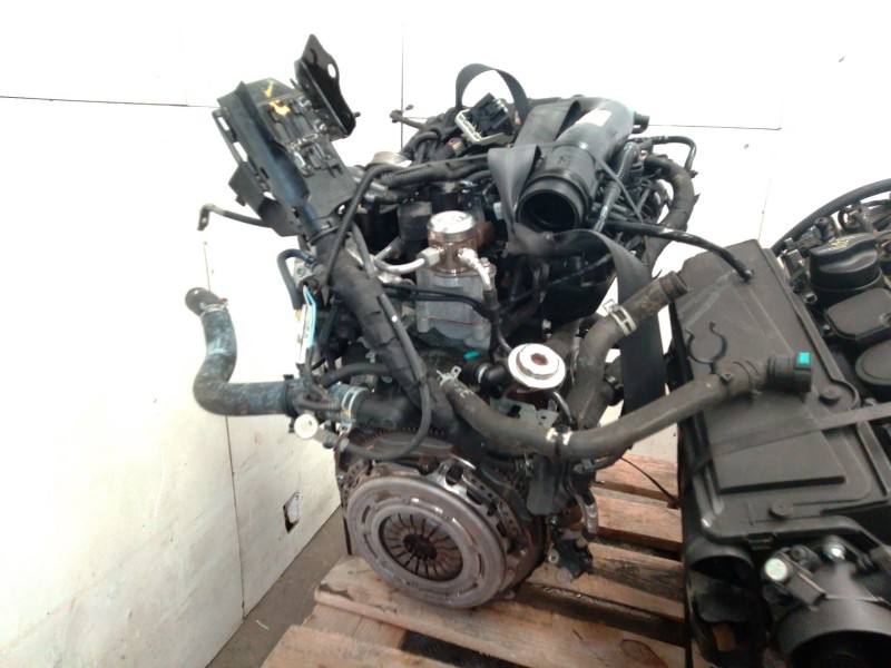 Recambio de motor completo para ford focus iii 1.0 ecoboost referencia OEM IAM SFJK  