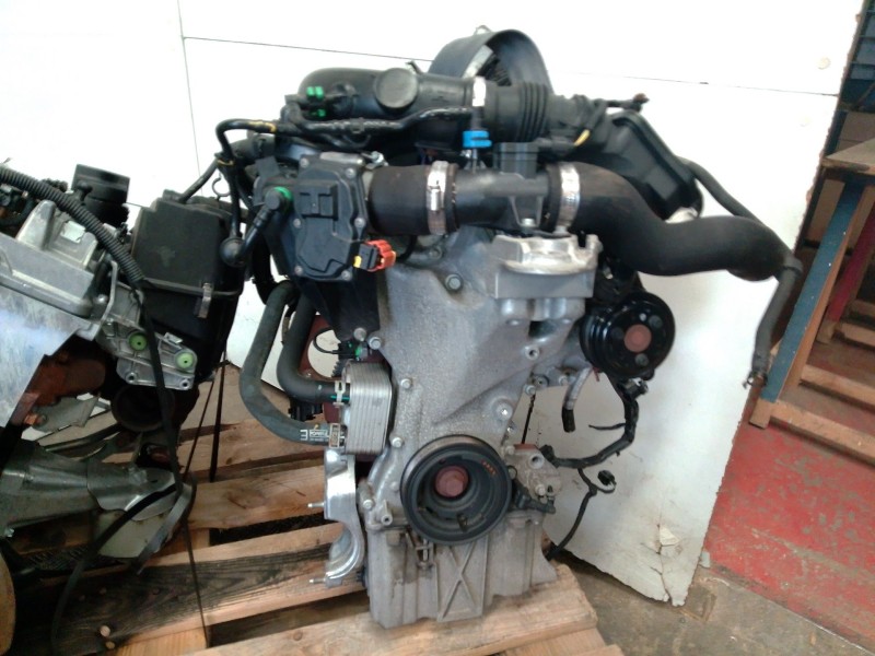 Recambio de motor completo para ford focus iii 1.0 ecoboost referencia OEM IAM SFJK  