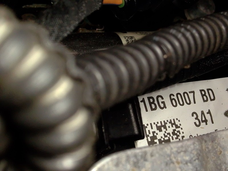 Recambio de motor completo para ford focus iii 1.0 ecoboost referencia OEM IAM SFJK  