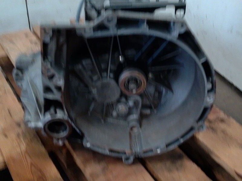 Recambio de caja cambios para ford focus iii 1.0 ecoboost referencia OEM IAM CA6R7002  