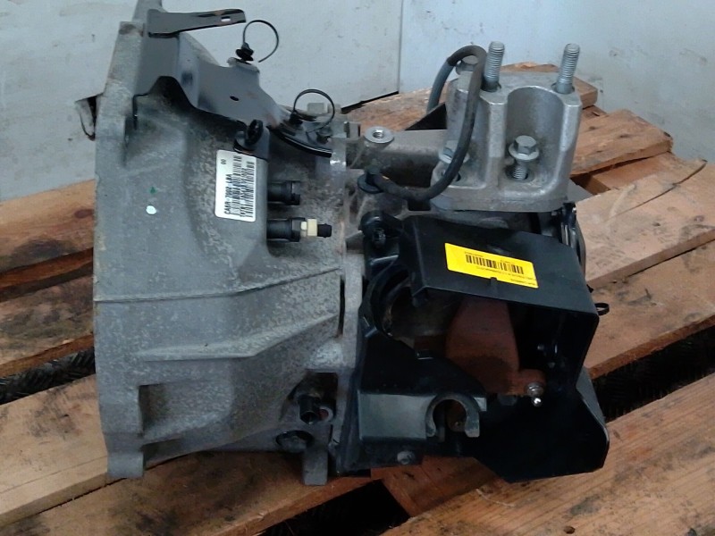 Recambio de caja cambios para ford focus iii 1.0 ecoboost referencia OEM IAM CA6R7002  