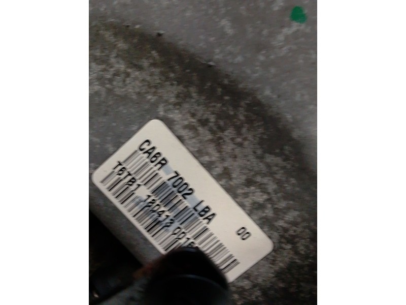 Recambio de caja cambios para ford focus iii 1.0 ecoboost referencia OEM IAM CA6R7002  