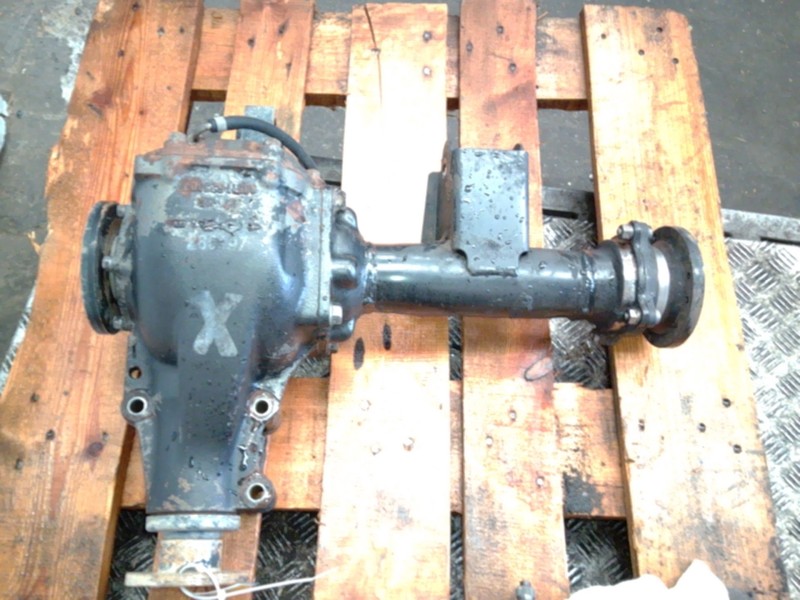 Recambio de diferencial delantero para ford maverick (uds, uns) 2.7 td referencia OEM IAM 38511G23007  