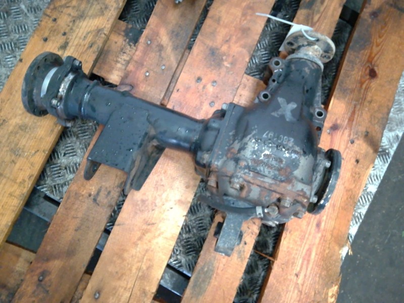 Recambio de diferencial delantero para ford maverick (uds, uns) 2.7 td referencia OEM IAM 38511G23007  