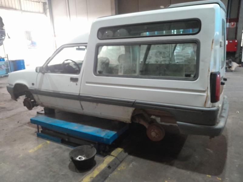 renault kangoo express (fc0/1_) del año 1996