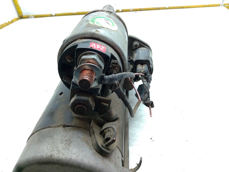 Recambio de motor arranque para man tgl 12.210 tgl 12.210 4x2bb referencia OEM IAM   