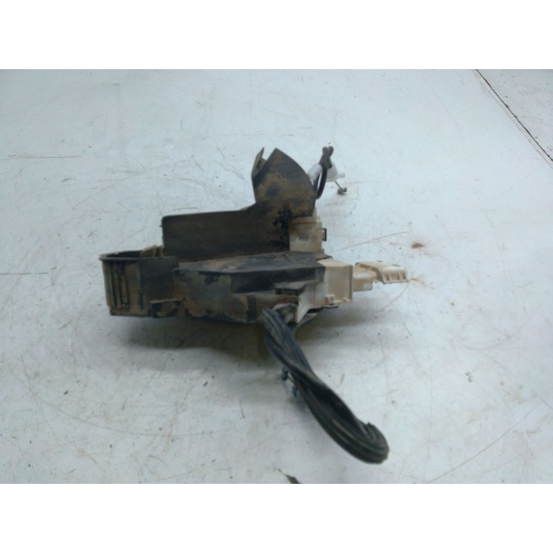 Recambio de cerradura puerta delantera izquierda para peugeot 407 (6d_) 2.0 hdi 135 (6drhrh, 6drhre, 6drhrg, 6drhrj) referencia 