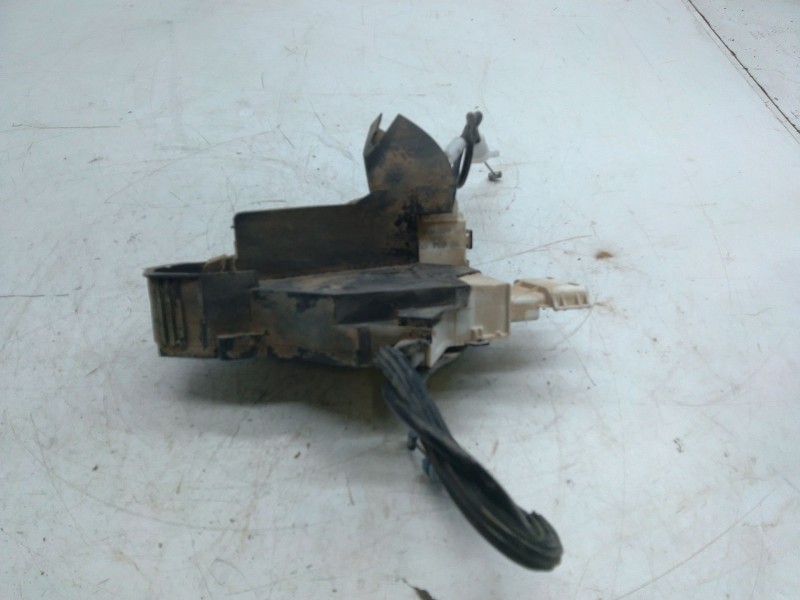 Recambio de cerradura puerta delantera izquierda para peugeot 407 (6d_) 2.0 hdi 135 (6drhrh, 6drhre, 6drhrg, 6drhrj) referencia 