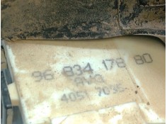 Recambio de cerradura puerta delantera izquierda para peugeot 407 (6d_) 2.0 hdi 135 (6drhrh, 6drhre, 6drhrg, 6drhrj) referencia  2