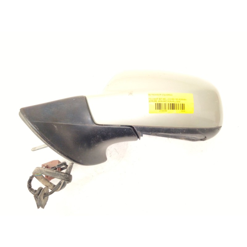 Recambio de retrovisor izquierdo para peugeot 407 (6d_) 2.0 hdi 135 (6drhrh, 6drhre, 6drhrg, 6drhrj) referencia OEM IAM   