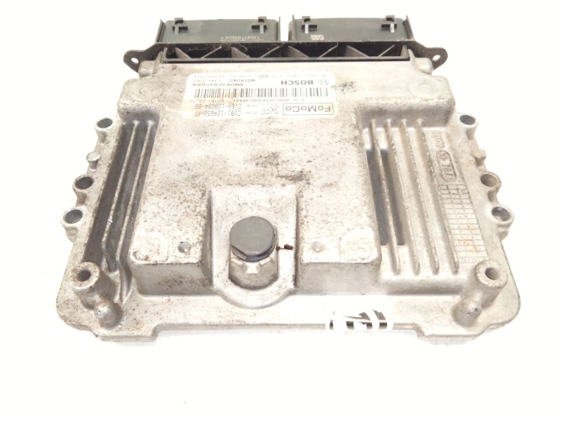 Recambio de centralita motor uce para ford focus iii 1.0 ecoboost referencia OEM IAM C1B112A650FF 0261S08318 CV6A12B684BB