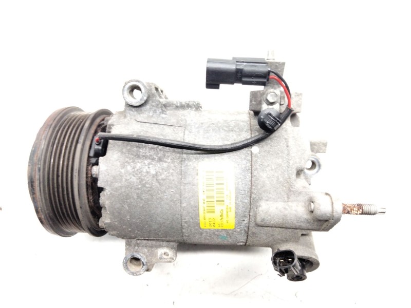 Recambio de compresor aire acondicionado para ford focus iii 1.0 ecoboost referencia OEM IAM C1B119D629  