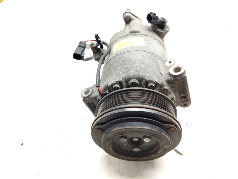 Recambio de compresor aire acondicionado para ford focus iii 1.0 ecoboost referencia OEM IAM C1B119D629  