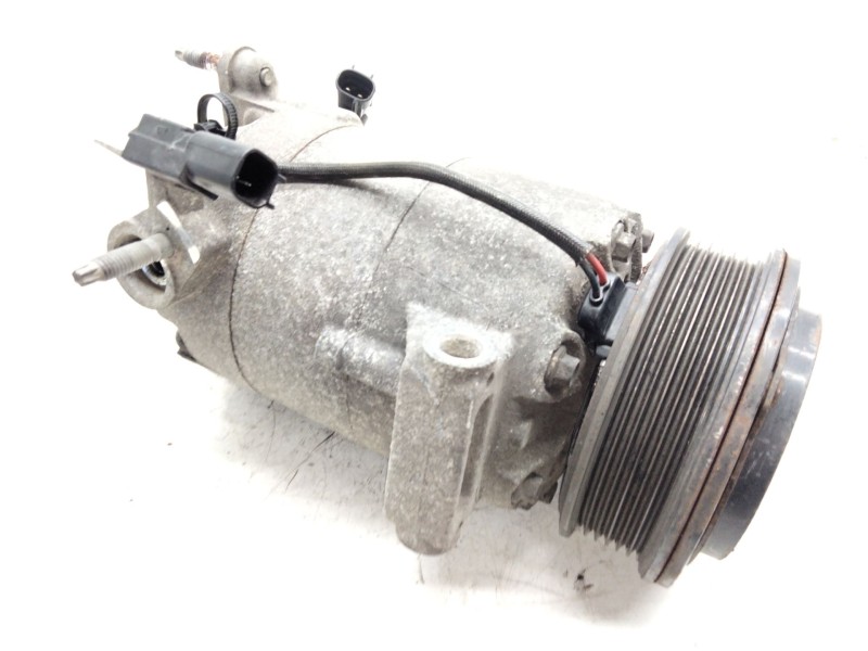 Recambio de compresor aire acondicionado para ford focus iii 1.0 ecoboost referencia OEM IAM C1B119D629  