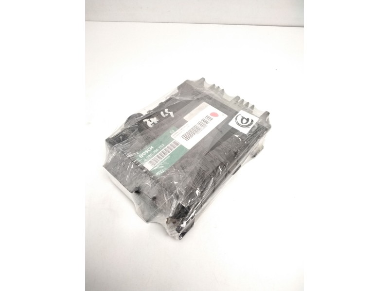 Recambio de centralita motor uce para citroën zx 1.4 referencia OEM IAM 0280000752 292 BOSCH