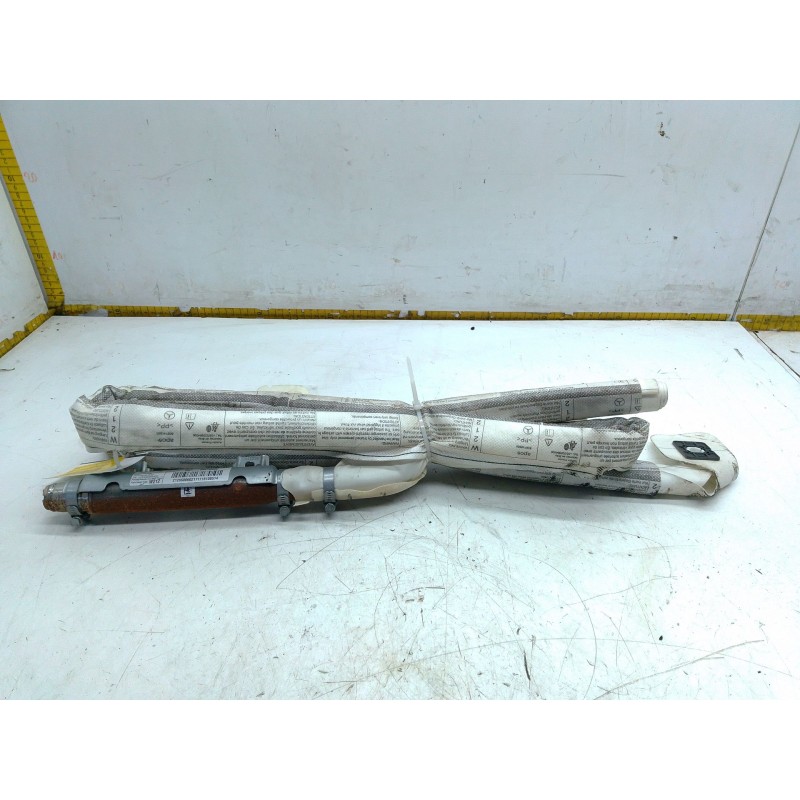 Recambio de airbag cortina delantero derecho para mercedes-benz clase e (w212) e 350 cdi (212.023) referencia OEM IAM 2128600602 Recambio de airbag cortina delantero derecho para mercedes-benz clase e (w212) e 350 cdi (212.023) referencia OEM IAM 2128600602