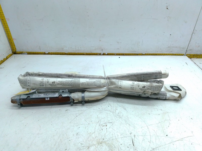 Recambio de airbag cortina delantero derecho para mercedes-benz clase e (w212) e 350 cdi (212.023) referencia OEM IAM 2128600602