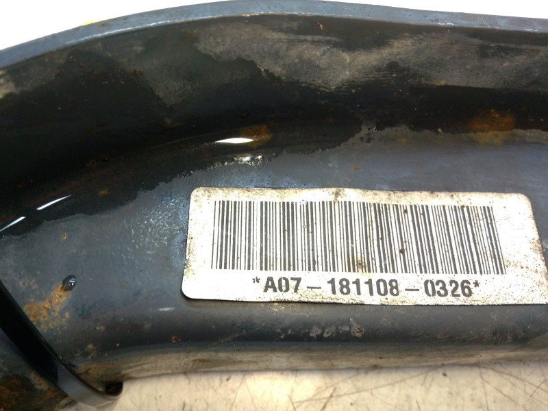 Recambio de brazo suspension inferior delantero derecho para iveco daily vi furgoneta 33s11, 35s11, 35c11 referencia OEM IAM 580