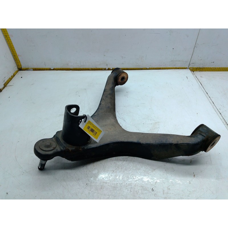Recambio de brazo suspension superior delantero derecho para iveco daily vi furgoneta 33s11, 35s11, 35c11 referencia OEM IAM 580