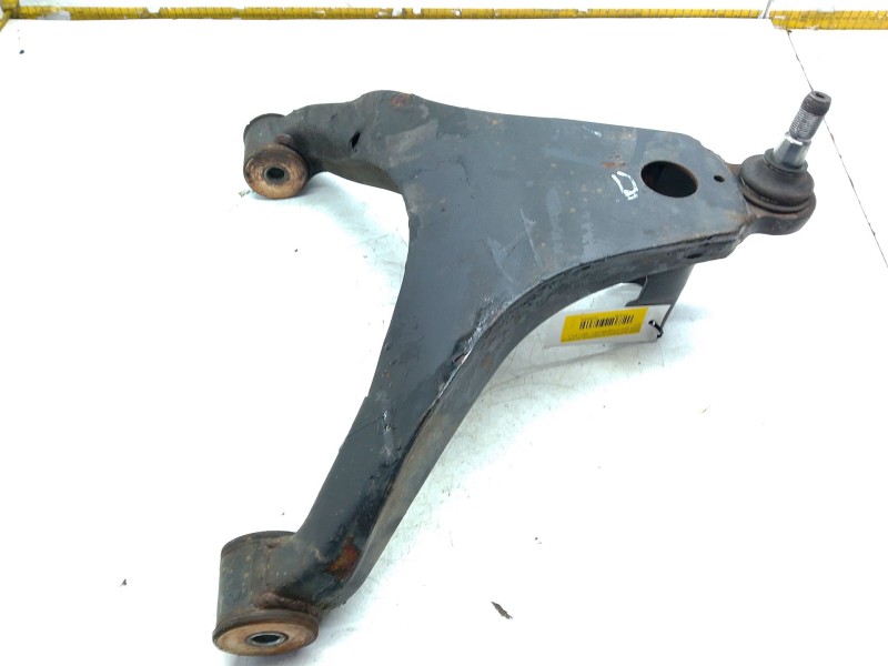 Recambio de brazo suspension superior delantero derecho para iveco daily vi furgoneta 33s11, 35s11, 35c11 referencia OEM IAM 580