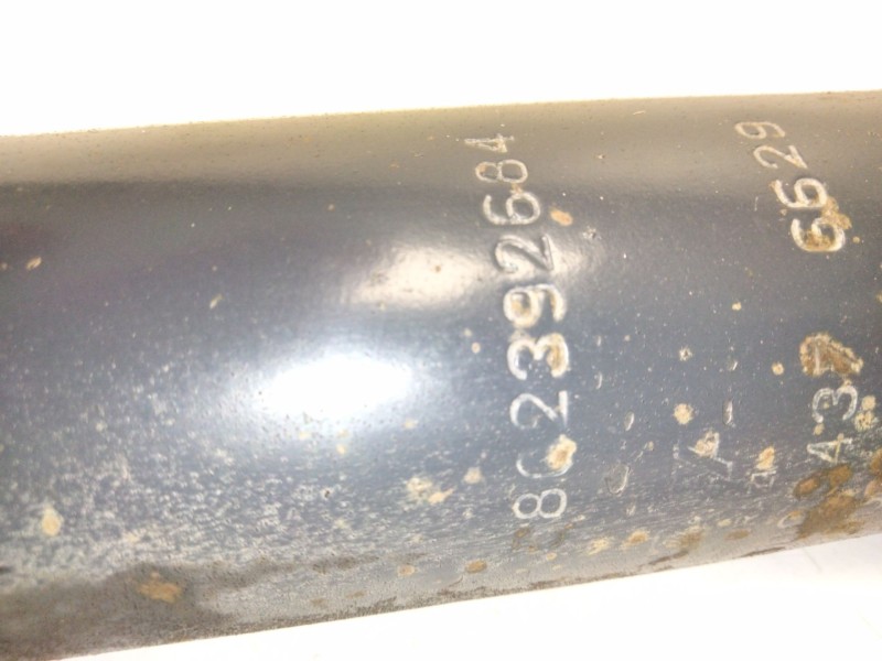 Recambio de amortiguador delantero derecho para iveco daily vi furgoneta 33s11, 35s11, 35c11 referencia OEM IAM 5802392684  