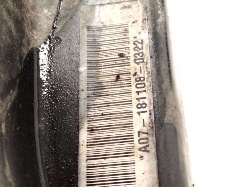 Recambio de brazo suspension inferior delantero izquierdo para iveco daily vi furgoneta 33s11, 35s11, 35c11 referencia OEM IAM 5