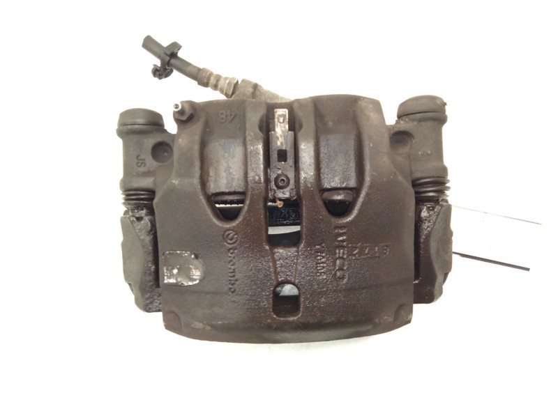Recambio de pinza freno delantera izquierda para iveco daily vi furgoneta 33s11, 35s11, 35c11 referencia OEM IAM 504354333  