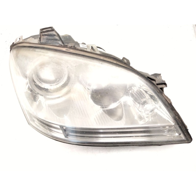 Recambio de faro derecho para mercedes-benz clase m (w164) ml 350 cdi (164.122) referencia OEM IAM A1648205461  