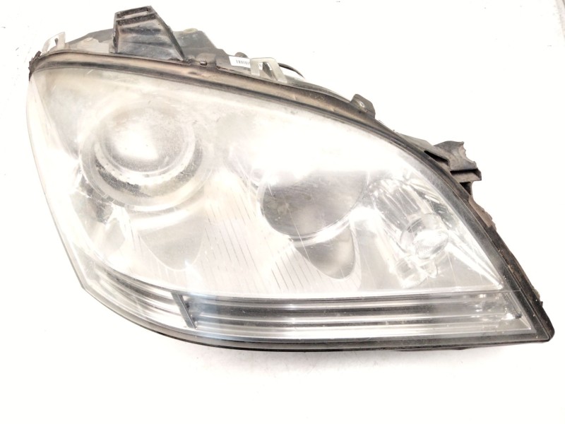 Recambio de faro derecho para mercedes-benz clase m (w164) ml 350 cdi (164.122) referencia OEM IAM A1648205461  