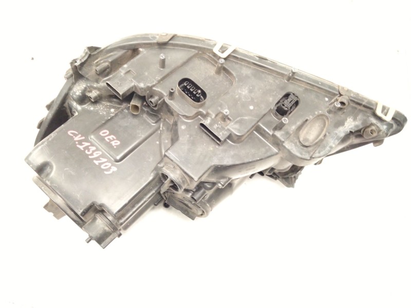 Recambio de faro derecho para mercedes-benz clase m (w164) ml 350 cdi (164.122) referencia OEM IAM A1648205461  