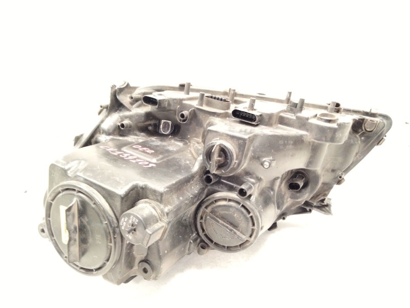 Recambio de faro derecho para mercedes-benz clase m (w164) ml 350 cdi (164.122) referencia OEM IAM A1648205461  