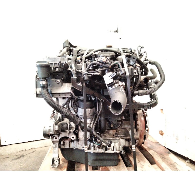 Recambio de motor completo para peugeot expert furgoneta (vf3a_, vf3u_, vf3x_) 2.0 hdi 130 referencia OEM IAM RH02  