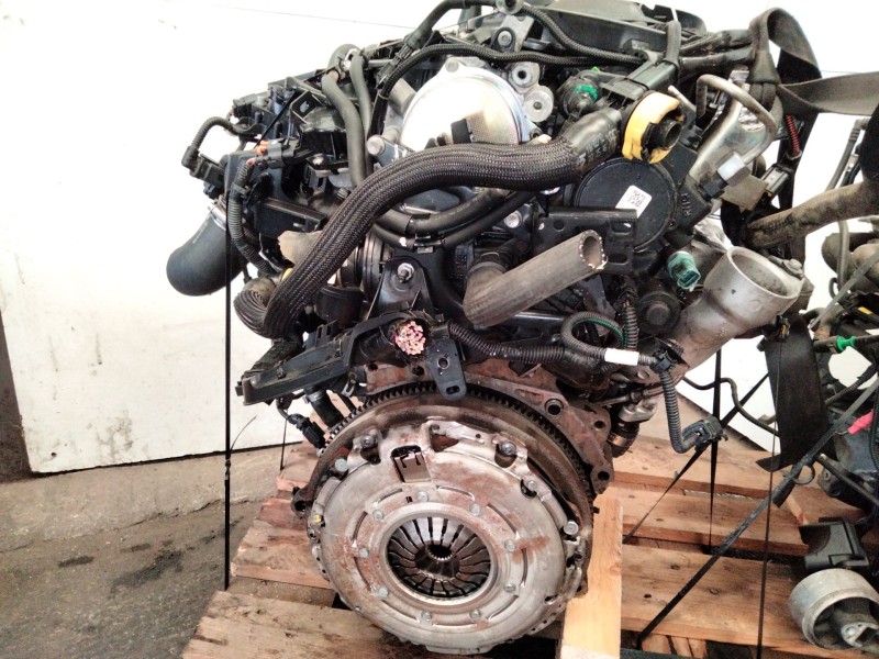 Recambio de motor completo para peugeot expert furgoneta (vf3a_, vf3u_, vf3x_) 2.0 hdi 130 referencia OEM IAM RH02  