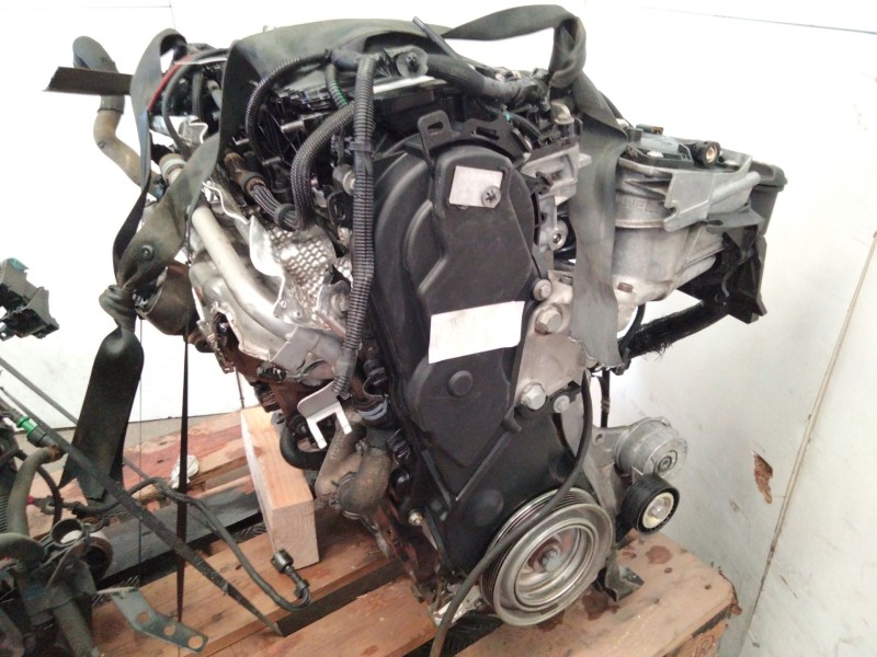 Recambio de motor completo para peugeot expert furgoneta (vf3a_, vf3u_, vf3x_) 2.0 hdi 130 referencia OEM IAM RH02  