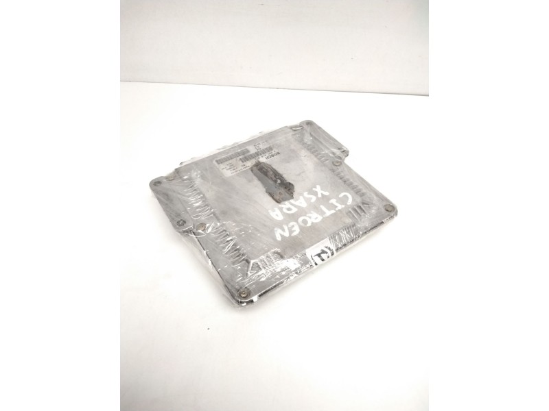 Recambio de centralita motor uce para citroën xsara berlina 2.0 hdi exclusive (80kw) referencia OEM IAM 0281010871 9645442480 28