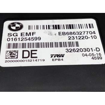 Recambio de modulo electronico para bmw 5 (f10) 520 d xdrive referencia OEM IAM 23122010  