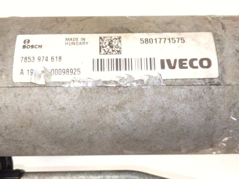 Recambio de caja direccion para iveco daily vi furgoneta 33s11, 35s11, 35c11 referencia OEM IAM 5801771575  
