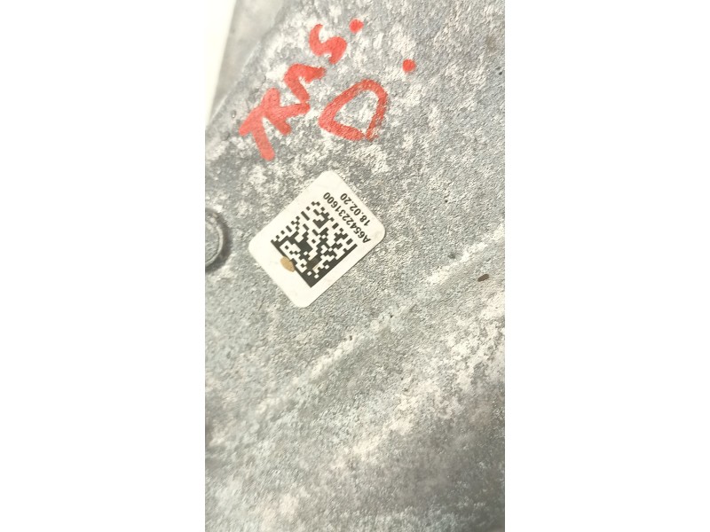 Recambio de soporte motor derecho superior para mercedes-benz gle (v167) gle 300 d 4-matic (167.119) referencia OEM IAM A6542231