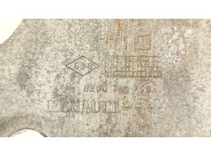 Recambio de soporte motor derecho inferior para opel vivaro a autobús (x83) 1.9 dti (f7, j7, a07) referencia OEM IAM 8200741758  2