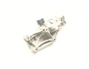 Recambio de soporte alternador para opel vivaro a autobús (x83) 1.9 dti (f7, j7, a07) referencia OEM IAM 8200803443   SOPORTE ALTERNADOR 8200803443