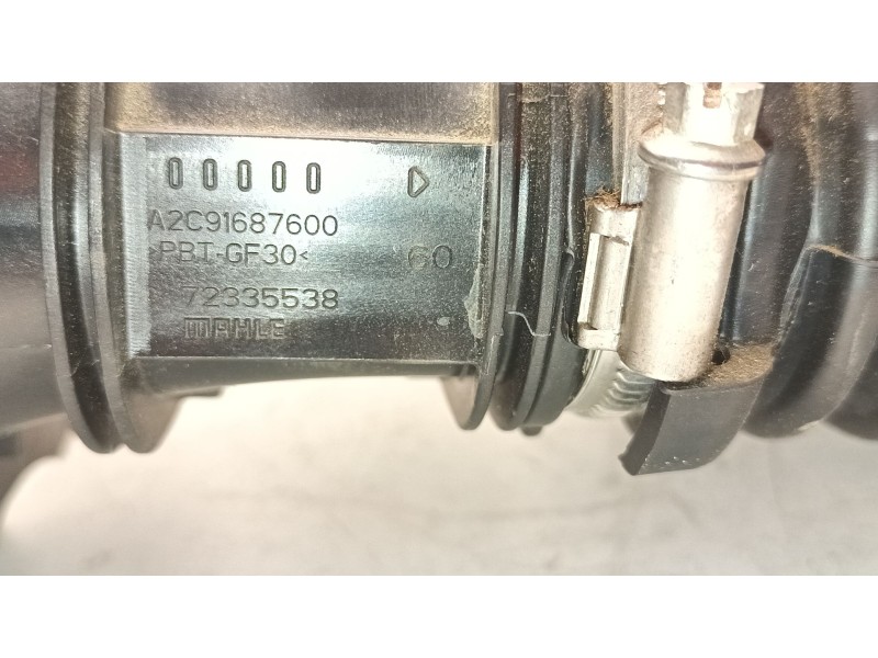 Recambio de caudalimetro para mercedes-benz gle (v167) gle 300 d 4-matic (167.119) referencia OEM IAM A2C91687600  