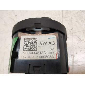 Recambio de mando luces para seat ibiza (6p1) reference referencia OEM IAM 5G0941431AA  