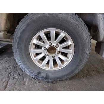 isuzu trooper del año 2001